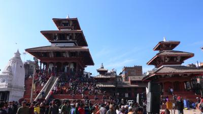 ネパール･アンナプルナＢＣ＆プーンヒル周回トレッキング･2007年冬〔１５日目〕