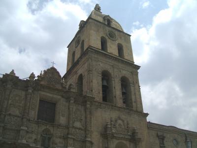 南米旅行記（ボリビアとペルーの支配の歴史編）