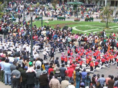 南米旅行記（クスコで考えた国民性編）