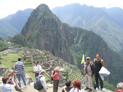 南米旅行記（マチュピチュ編）