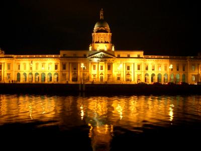 アイルランド旅行記(1)ダブリン