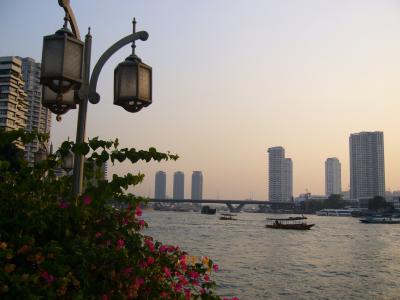 海外旅行10周年バンコクへ