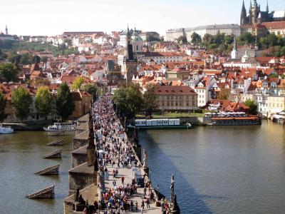 チェコ～プラハ