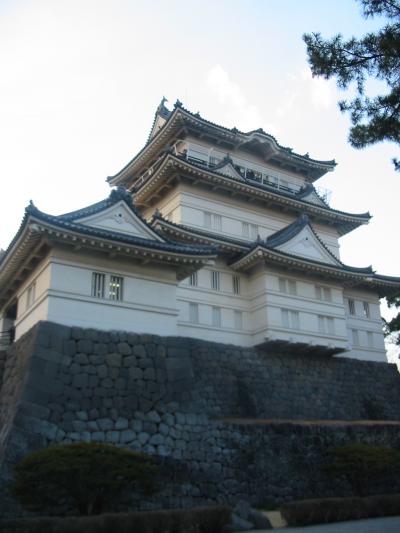 ぶらりOL3人旅　小田原編