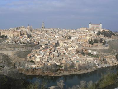 ~トレドの大聖堂で初詣!?~ 08新春スペイン旅行 2