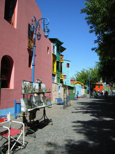 ＜作成中＞15日間の南米旅行：２日目（ブエノス・アイレス）