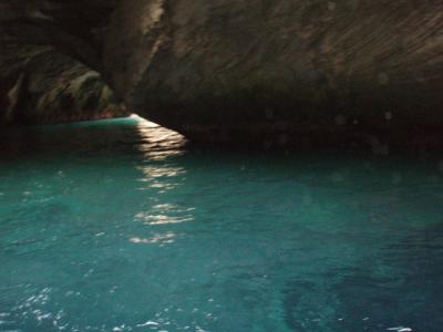 ネット限定特別プランを利用して“堂ヶ島温泉旅行”-2日目