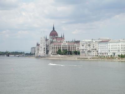 2005年夏ヨーロッパ旅行8　ブダペスト