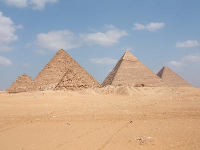 アフリカ大陸上陸