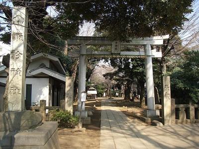 ひぐらしの里寺社巡り