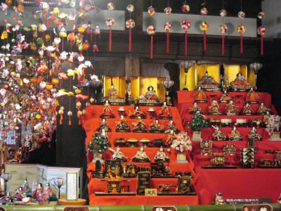 瀬戸屋敷 里のひなまつり♪