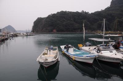 夜行列車で島原半島へ【３】～加津佐・口之津～