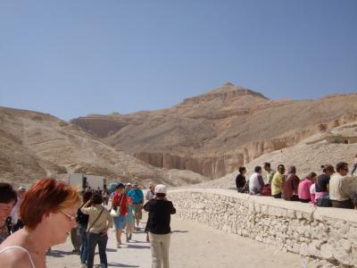 エジプト１１日間　＊ルクソール西岸＊