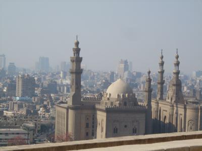 エジプト１１日間　＊カイロ＊