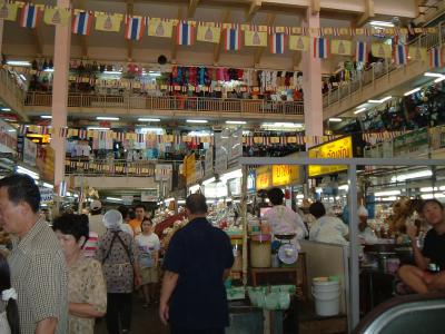 へなちょこサラリーマン一人旅 「タイにはまりました 05日目」