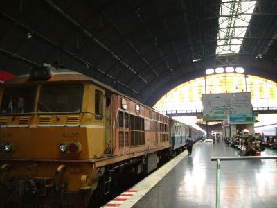 へなちょこサラリーマン一人旅 「タイにはまりました 06日目」