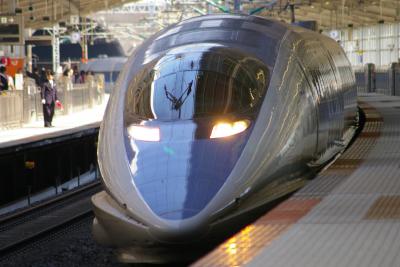 １ヶ月ぶりの新幹線撮影＆さよなら サロンエクスプレス東京Ｖｏｌ １ 