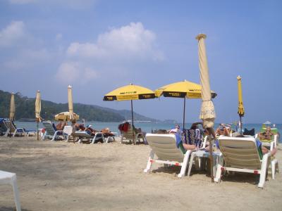 濃密なプーケットの旅(3)