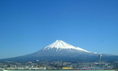 ３月６日の富士山