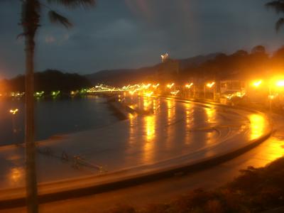 湯の児温泉でのんびり