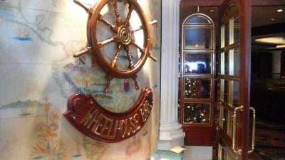 ゴールデンプリンセス号で行くメキシカン リビエラ クルーズ ９日間 ７日目