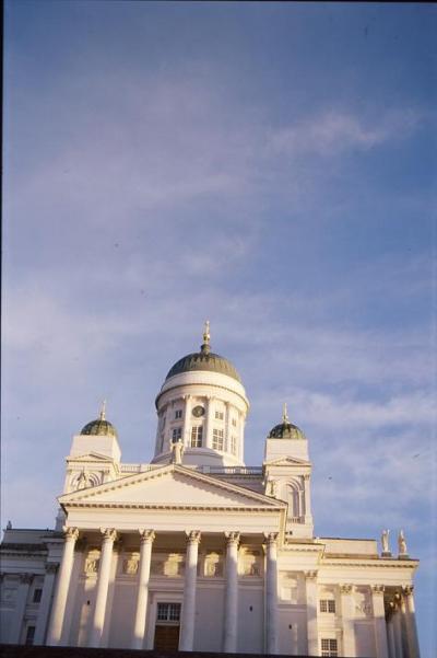 冬ひとり☆フィンランド　～ヘルシンキ編no.２～