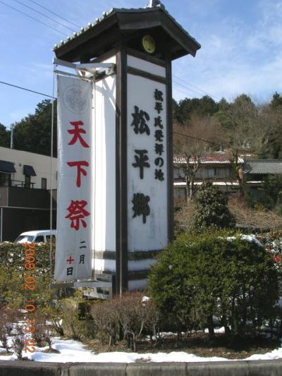 松平天下祭（益荒男が駆ける裸祭り）