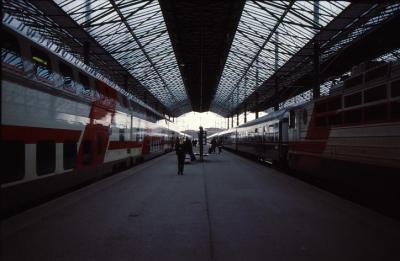 冬ひとり☆フィンランド　～再びのヘルシンキ編～