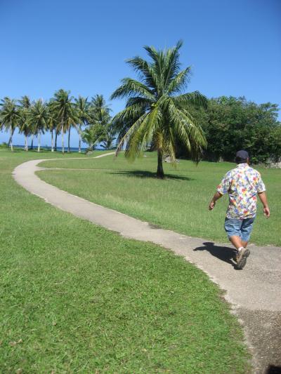 2008 3月グアム (水曜日) 午前中