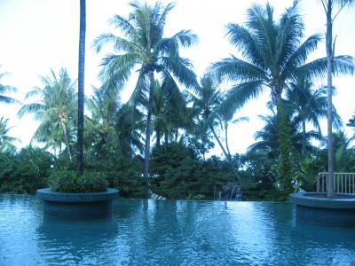 2008 3月 グアム 木曜