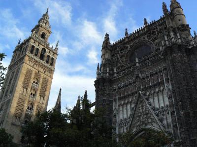 ~セビリアはカルメンのふるさと 1☆華やかなアンダルシアの州都~ 08新春スペイン旅行 8