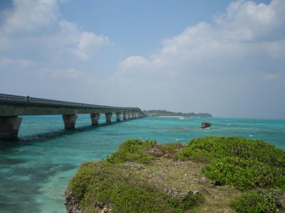 春の宮古島