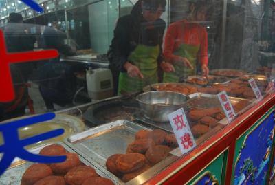 はじめての西安