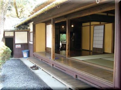 伊賀流　忍 者 博 物 館    ～ 忍者屋敷の部 ～