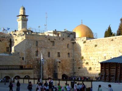 カイロ・エルサレム聖地巡礼2007　～Chapter2・緊張のイスラエル入国篇～