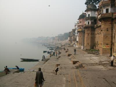社会人バックパッカーが行く！～インド９日間～（バラナシ）?