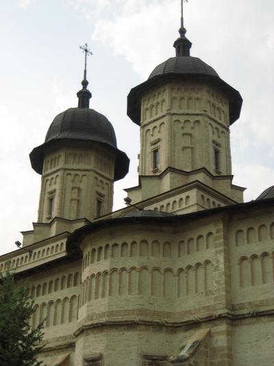 2007年ルーマニア旅行第16日目(3)：月曜のヤシは教会めぐり・その２