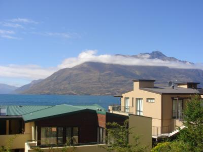 2007　年末旅行NewZealand?（Queenstown-Auckland-帰国）