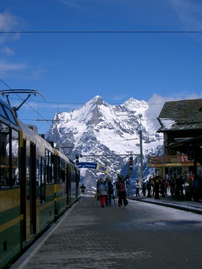 癒しの国スイス