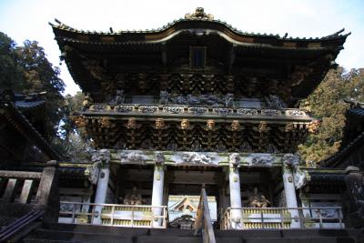 日光世界遺産群へぶらり旅