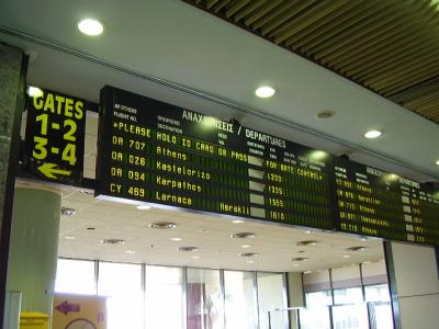 ギリシア・ロドス島→・・・