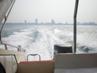 ＧＰの旅行記? パタヤ　バンコク