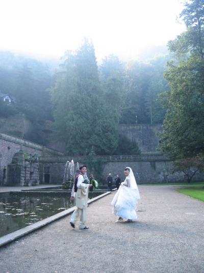☆南ドイツ 列車の旅☆　ハイデルベルク編