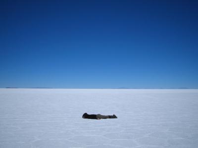 やっといけた！ボリビア★ラパス・チチカカ・ウユニ