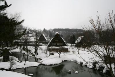 飛騨高山の旅