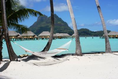 VACANCES　EN　BORABORA