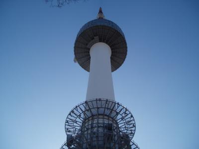 ソウル週末弾丸ツアー2006