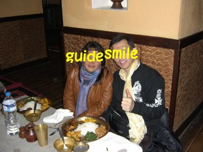 エベレストを見たくて・・・ネパール初訪問