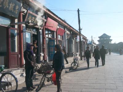 2007　遼寧省 　興城古城