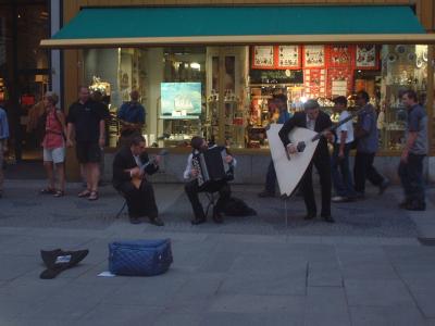 2002年音楽の都・ウィーンを歩いて